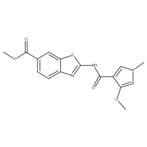 1207050-20-1 structure