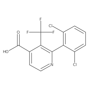 1361825-89-9结构式