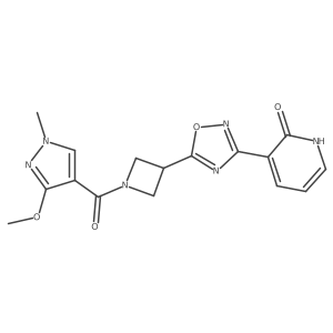 1396884-91-5 structure