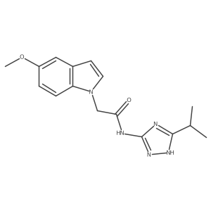 1442077-13-5 structure