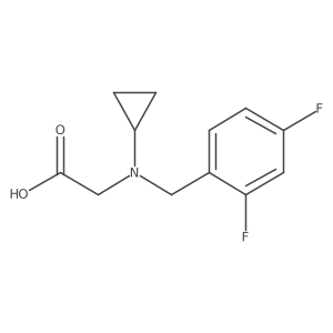 1588937-60-3 structure