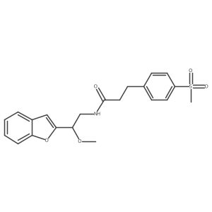 2034556-30-2 structure