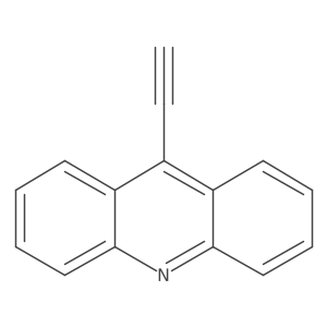 9-Ethynylacridine Structure