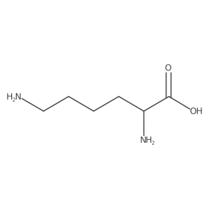 DL-Lysine-N2-15N Structure