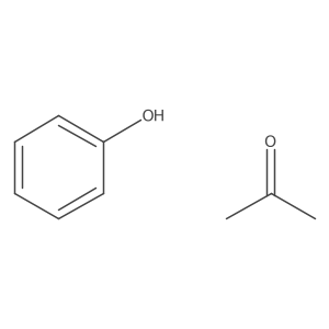 Phenol Acetone Structure