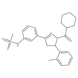 851719-29-4 structure