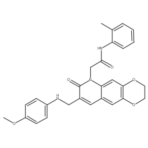 894560-23-7 structure