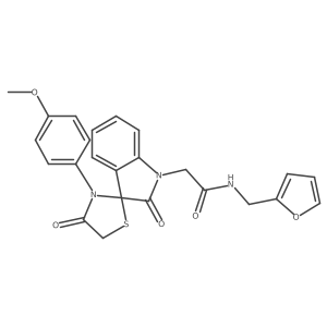 894560-45-3 structure