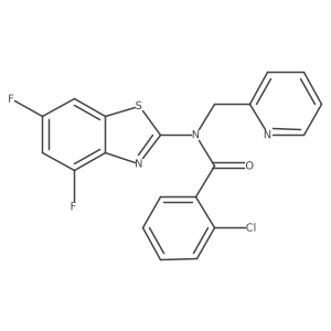899964-75-1 structure