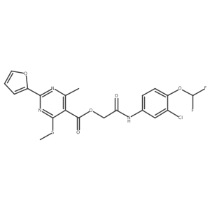 1099933-90-0 structure