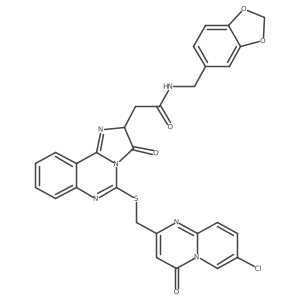 1173775-02-4 structure
