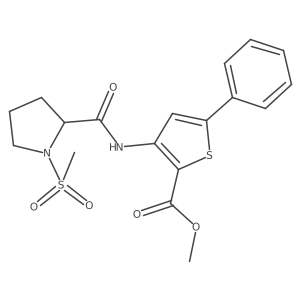 1188363-03-2 structure
