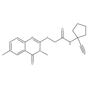1222935-04-7 structure