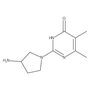 1239749-86-0 structure