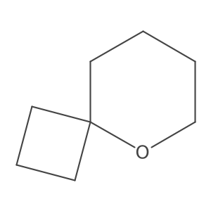 5-Oxaspiro[3.5]nonane Structure