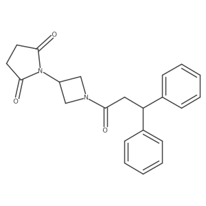 2034381-33-2 structure