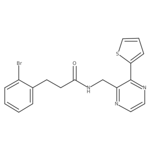 2034495-85-5 structure