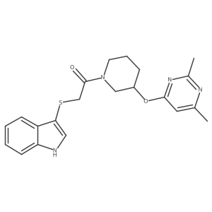 2034524-95-1 structure