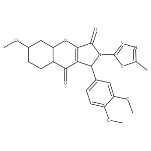 886176-87-0 structure