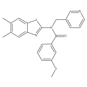 886945-50-2 structure