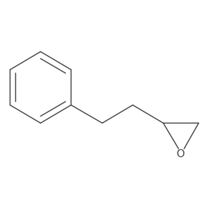 (2S)-2-(2-Phenylethyl)oxirane结构式