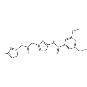 921818-69-1 structure