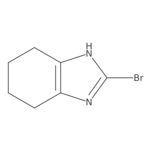 Brc1nc2c([nH]1)CCCC2结构式