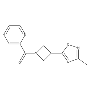 1286697-11-7 structure