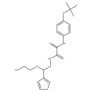 2034316-35-1 structure
