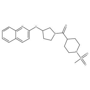 2034319-56-5 structure