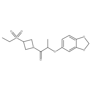 2034473-32-8 structure