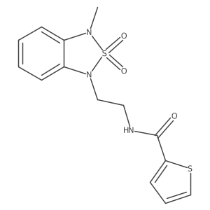 2034590-97-9 structure