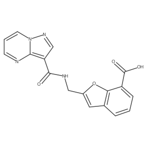 STING agonist-7结构式
