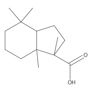 (+)-Austrodoric Acid结构式