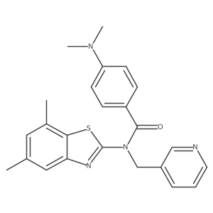 895424-32-5 structure