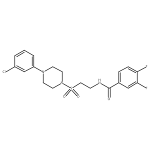 897613-03-5 structure