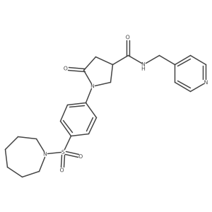 1190283-43-2结构式