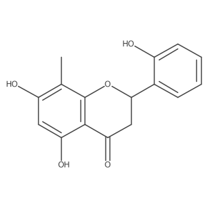 Pisonivanone结构式