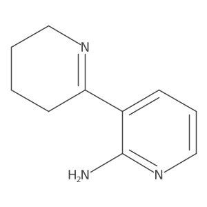 3,4,5,6-Tetrahydro-[2,3'-bipyridin]-2'-amine Structure