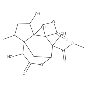 Veranisatin C Structure