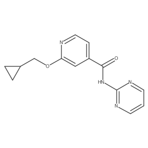 2034493-68-8 structure