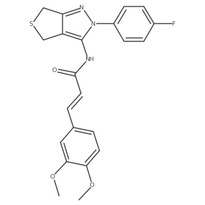 450343-53-0 structure