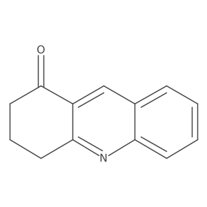 3,4-Dihydroacridin-1(2H)-one结构式