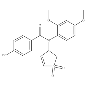 852439-43-1 structure