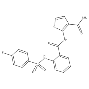 898421-53-9 structure