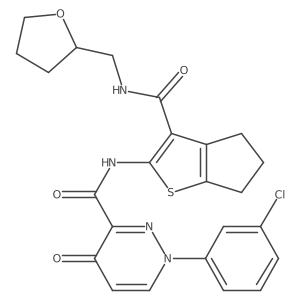 898505-99-2 structure