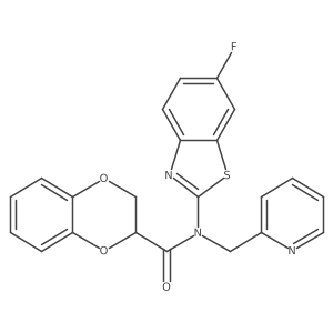 899735-98-9 structure
