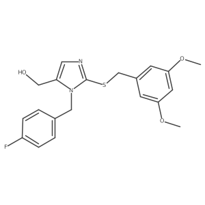 899955-91-0 structure