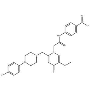 921496-64-2 structure