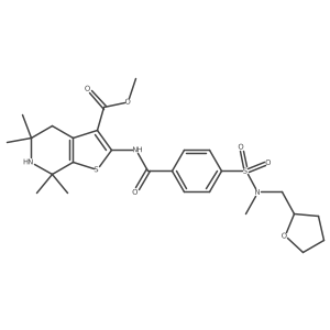 955609-30-0 structure
